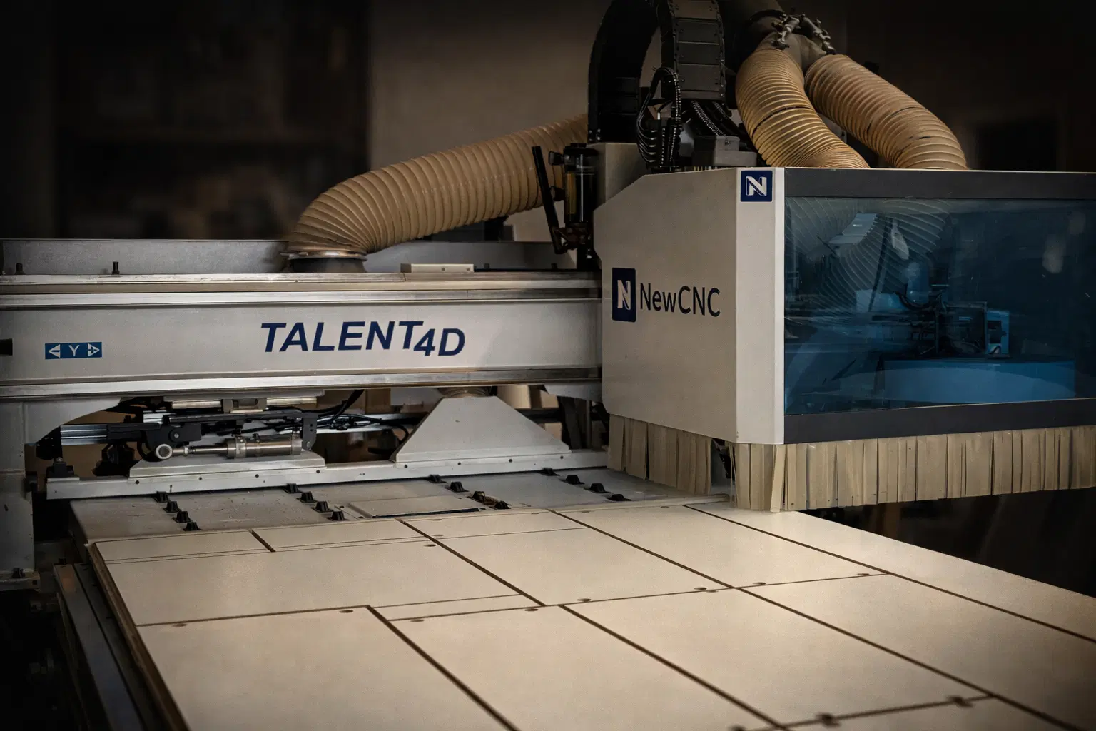 CNC Machine