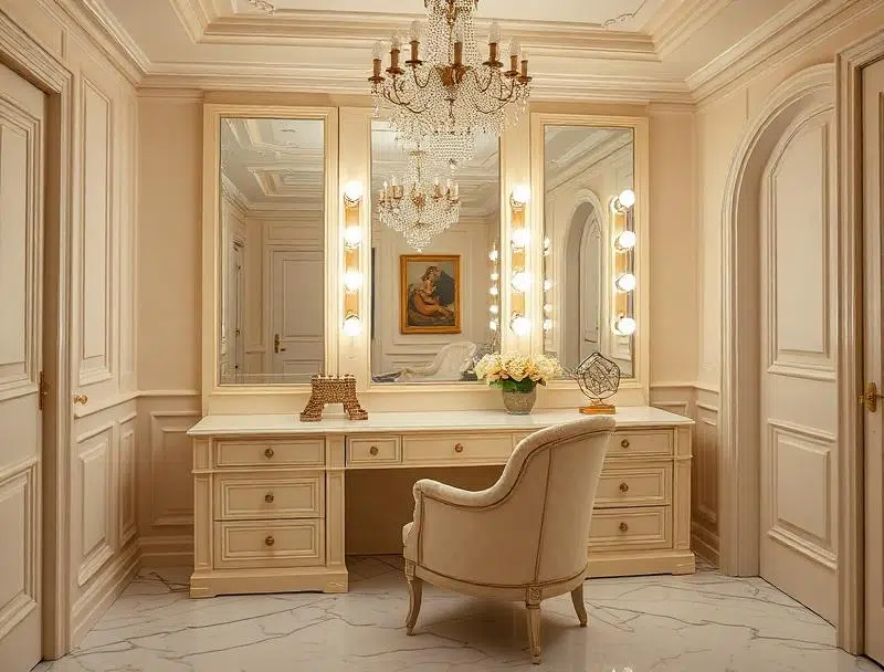 Boutique Dressing Room