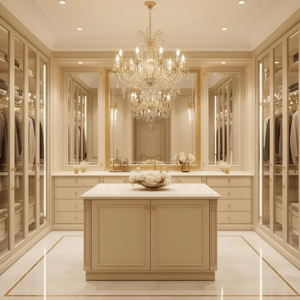 Dressing Rooms