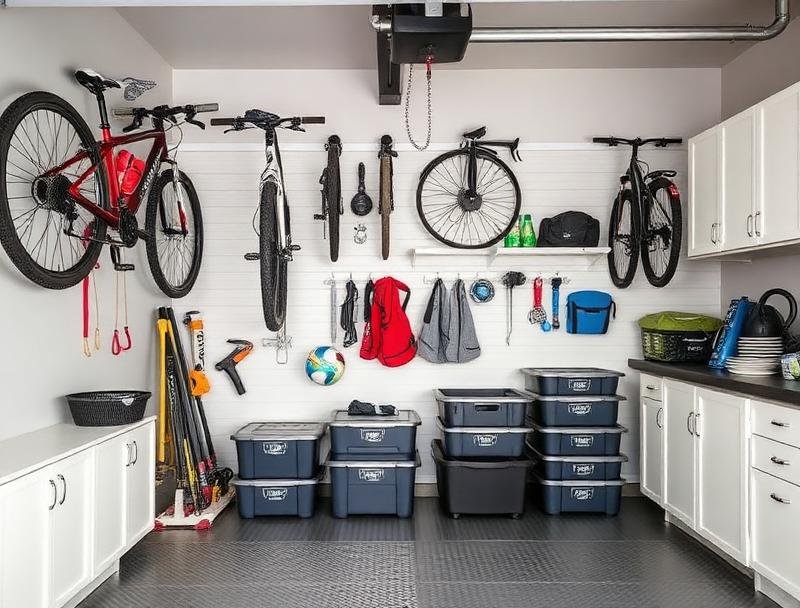 Overhead Storage