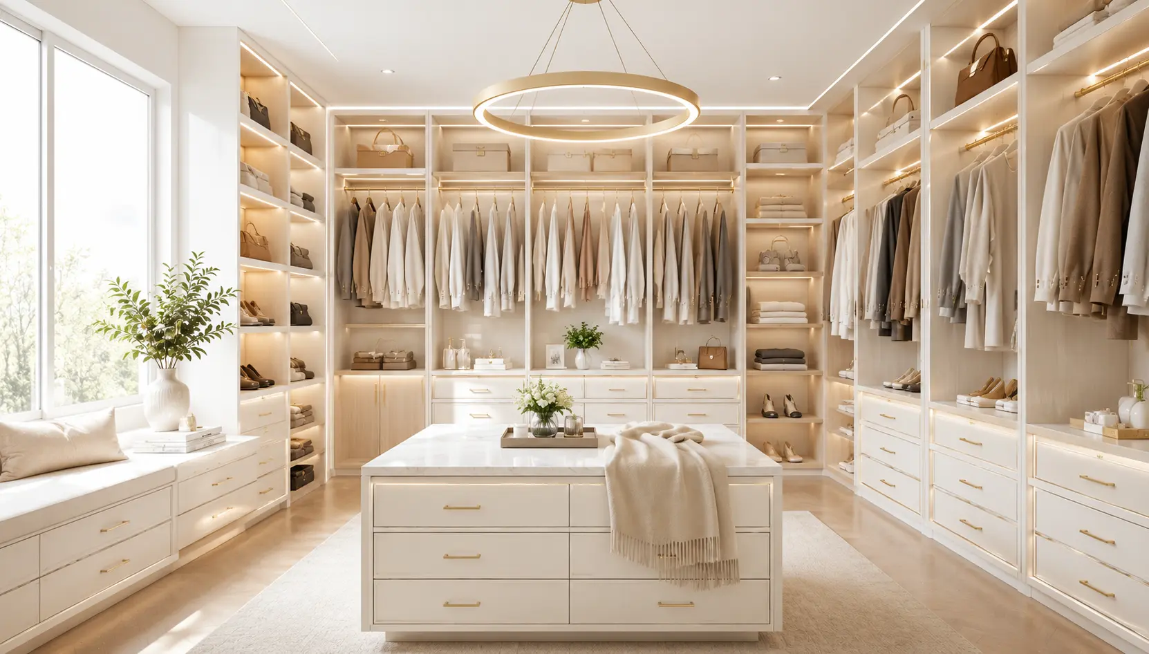 Closet Pioneers