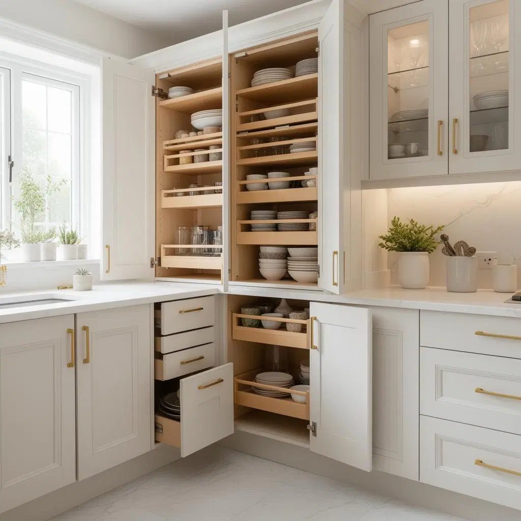 Kitchens