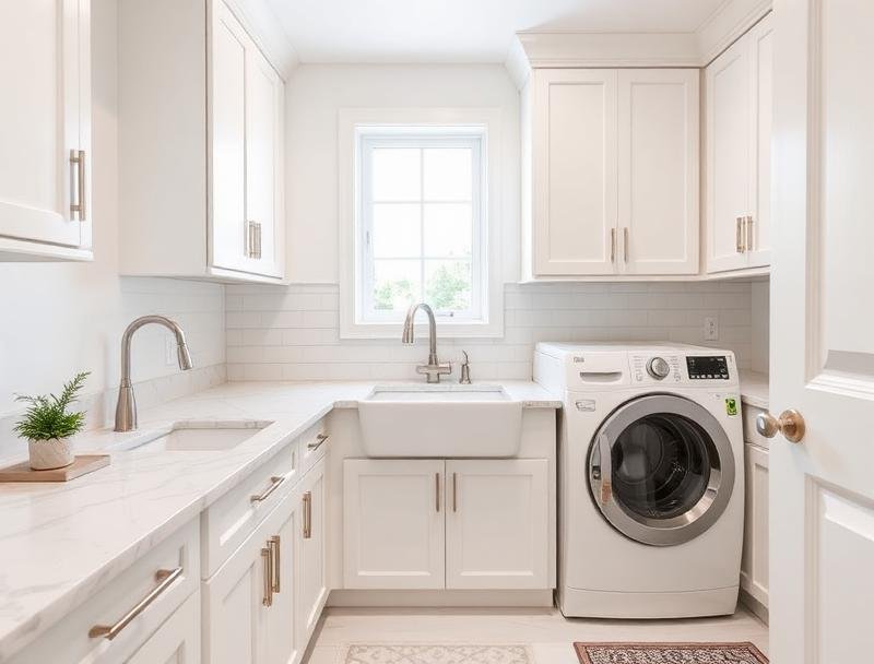 Laundry Rooms