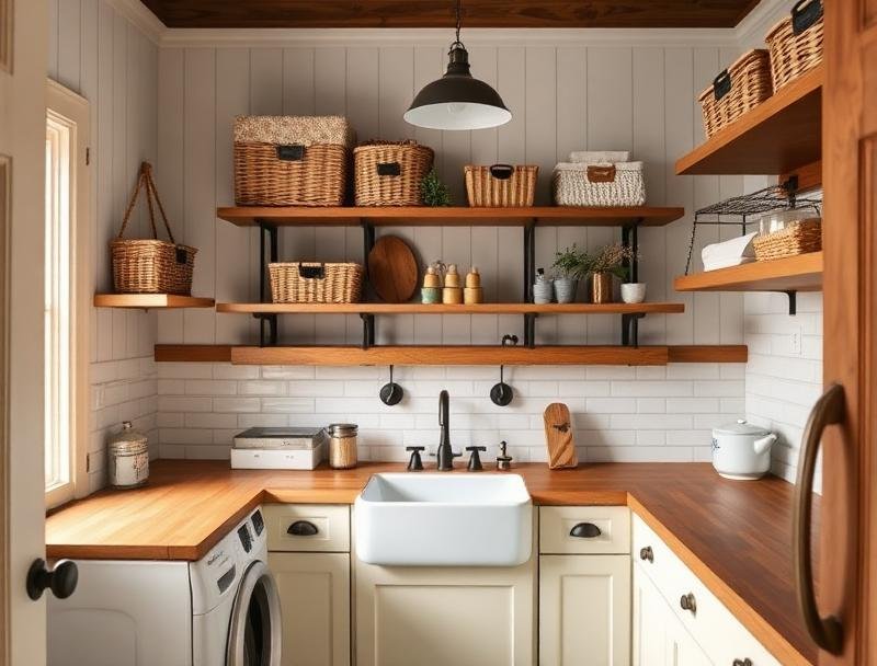 Farmhouse Style