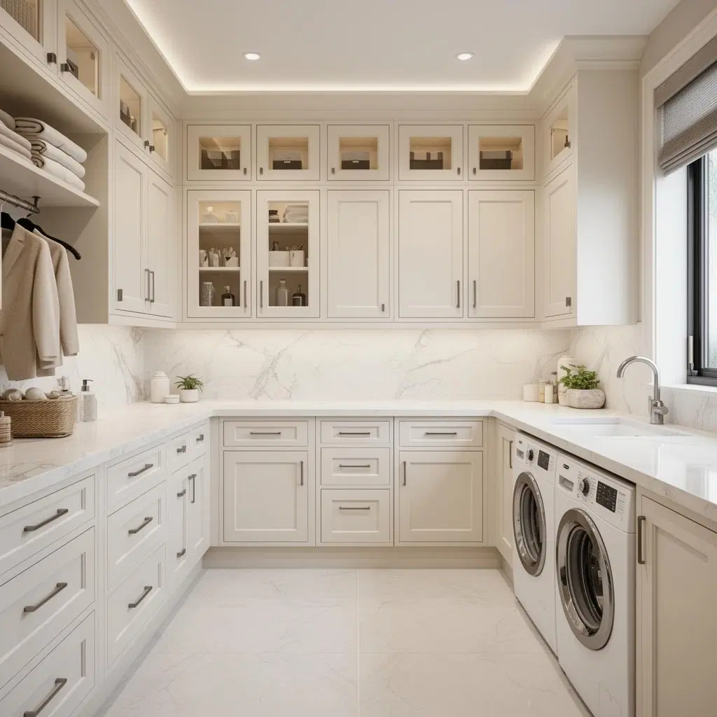 Laundry Rooms