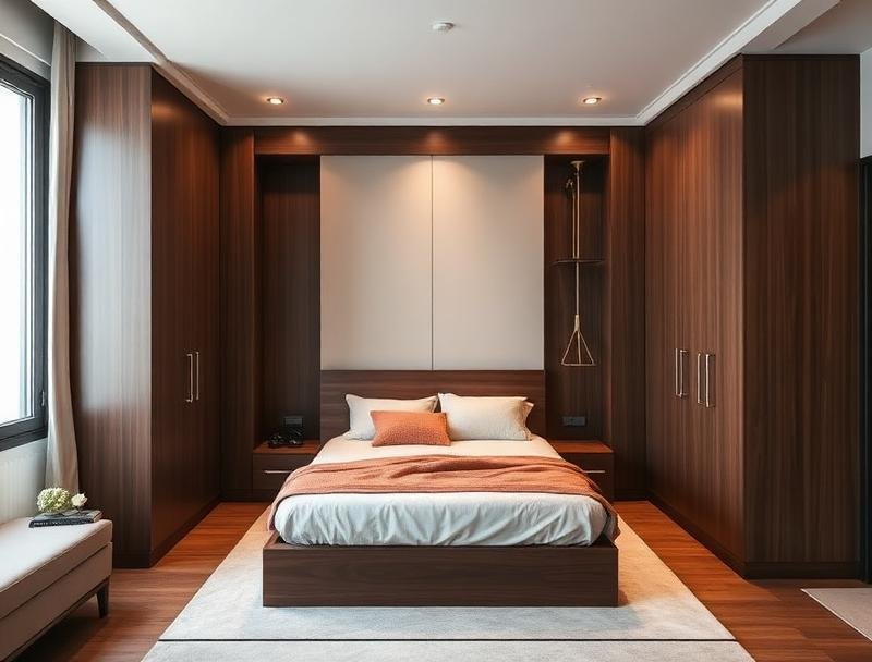 Murphy bed project