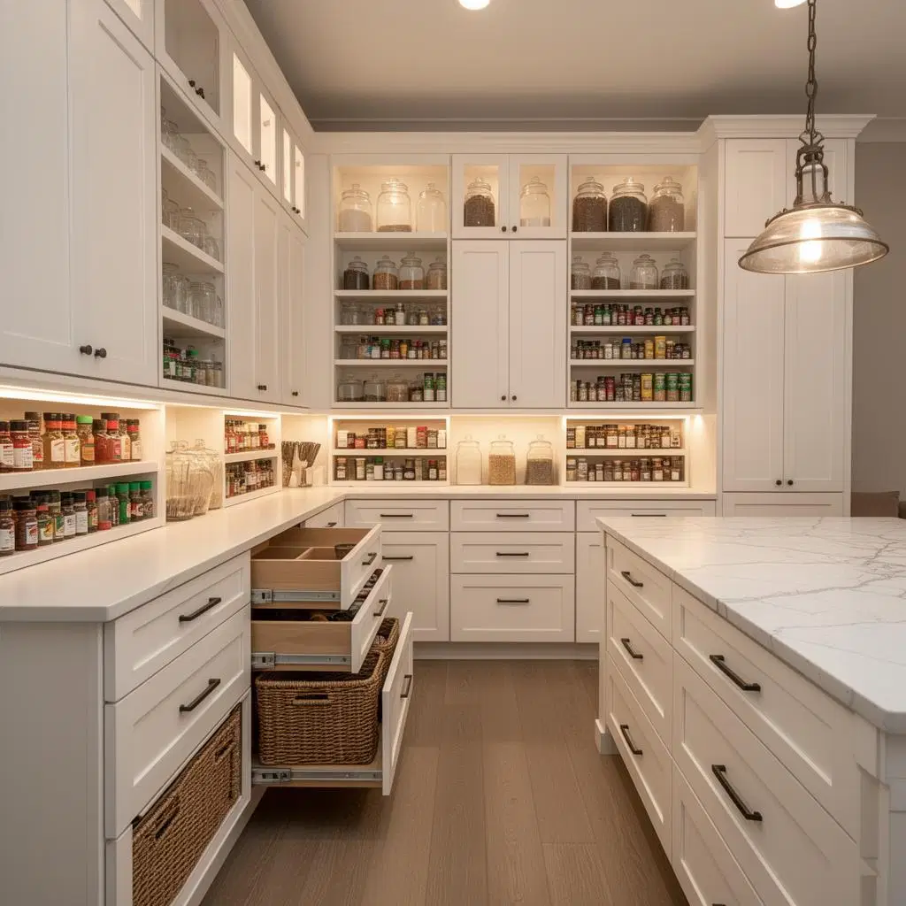 Pantries