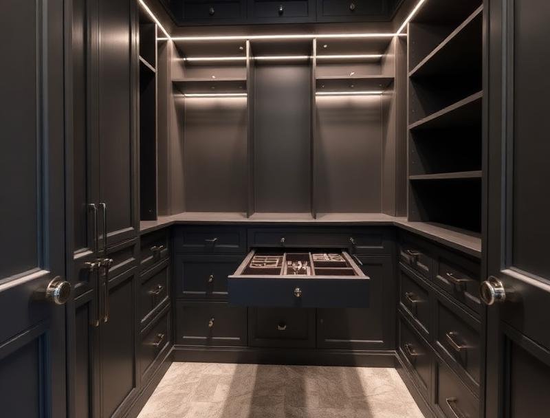 Adjustable Shelving